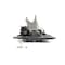 Eaton Housing - Shift Bar, S-2845R S-2845R - alternate 5